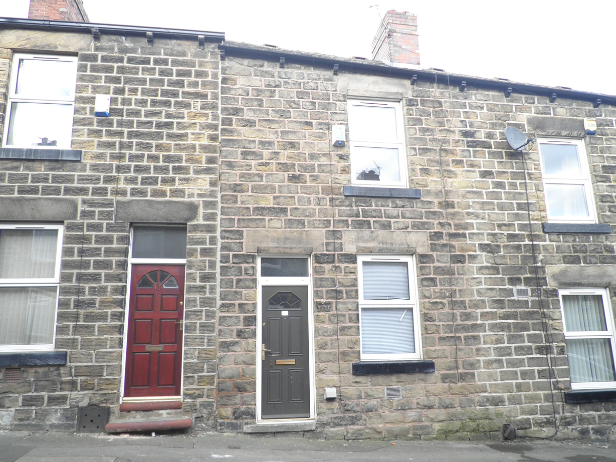 2 bed terrace barnsley