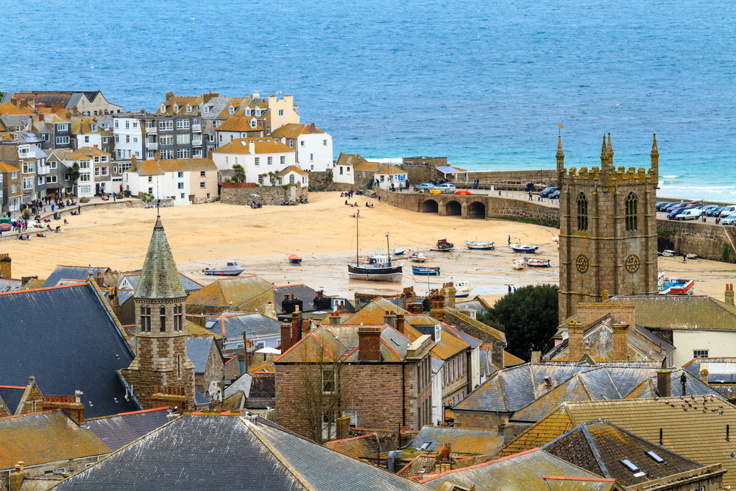 St Ives