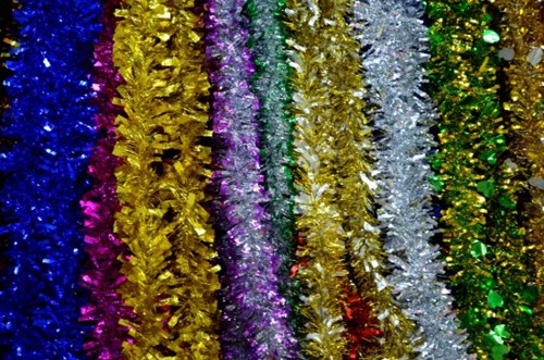 tinsel