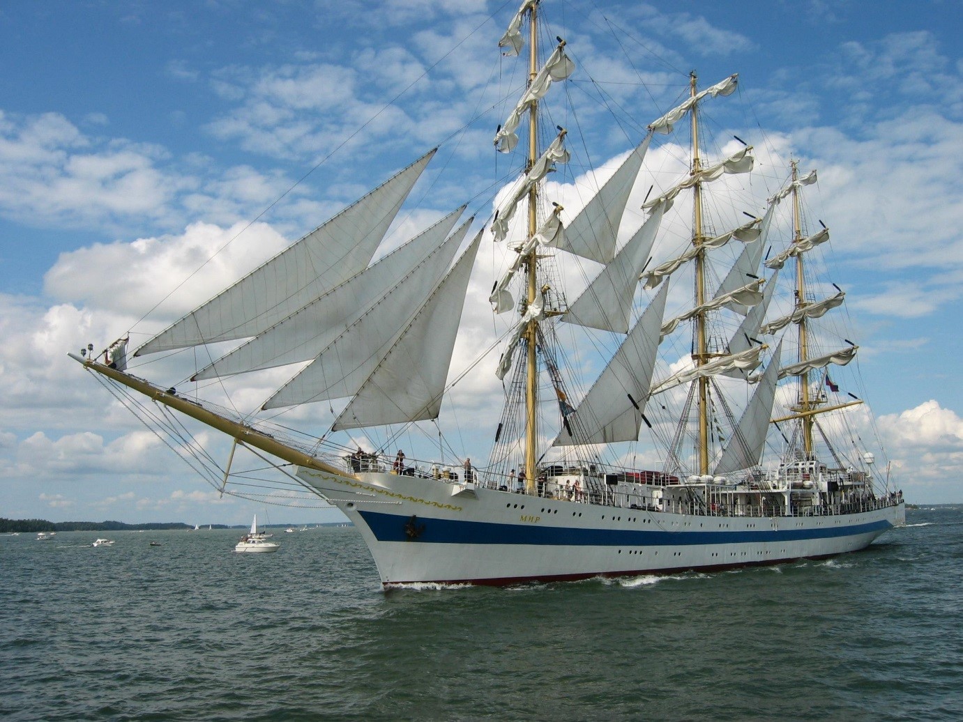 Tall Ship