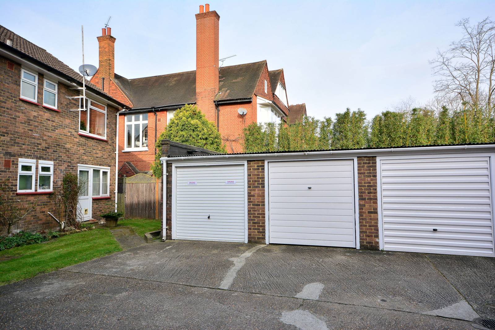 garage in Twickenham alternative to stamp duty