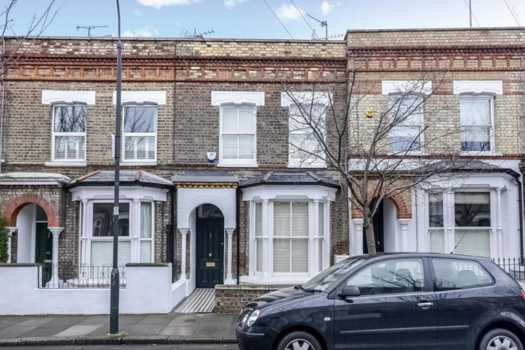 million pound detached house Hammersmith