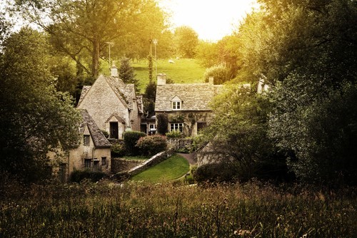 Cotswolds cottages