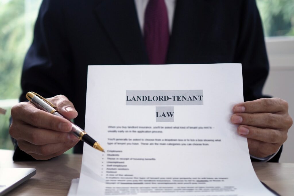 Landlord-Tenant Law document