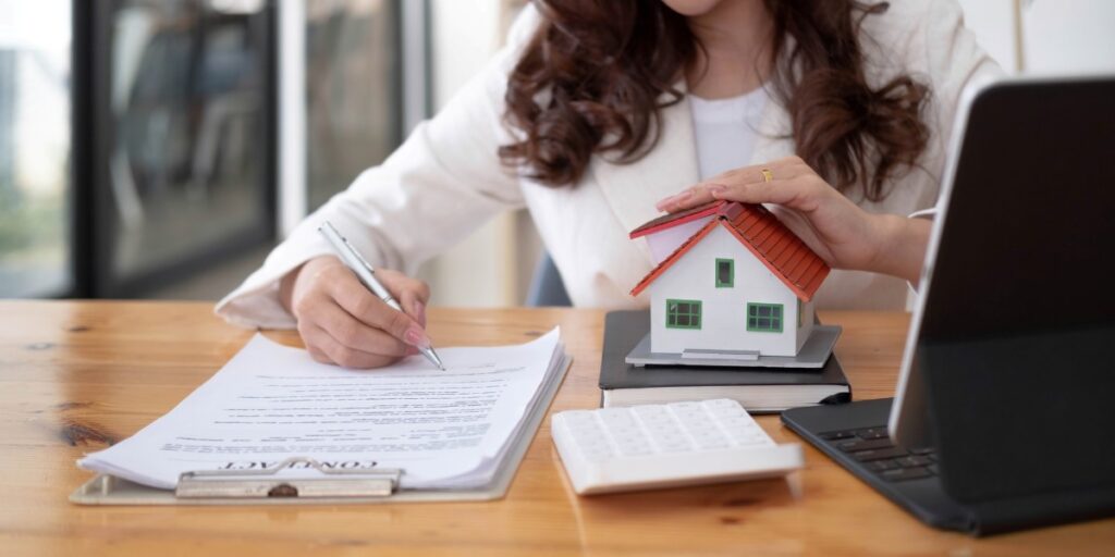 Real estate brokerage contracts