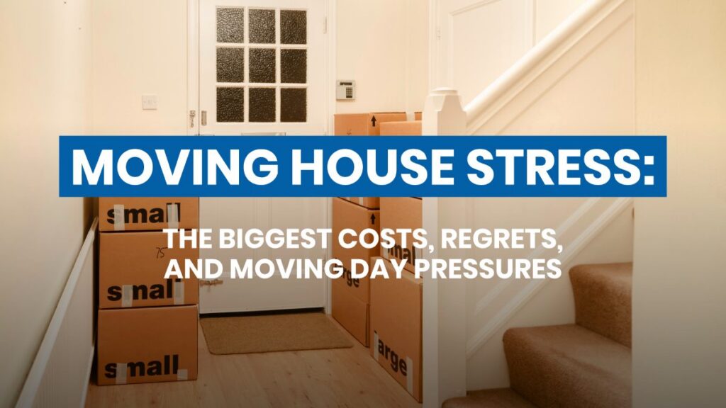 Moving House Stress