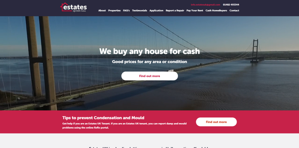 Estates UK