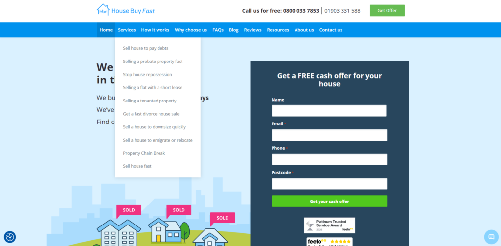 House Buy Fast