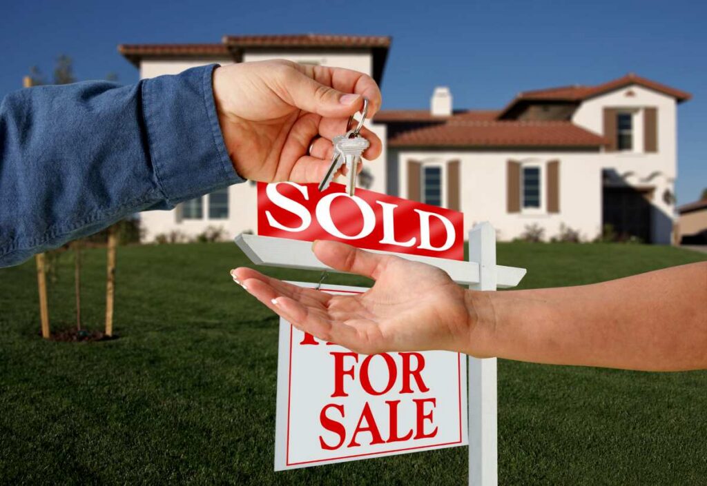 Handing Over the Keys