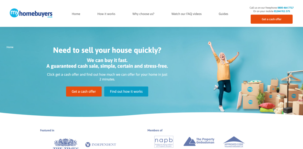 My Homebuyers