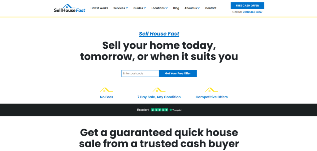 Sell House Fast