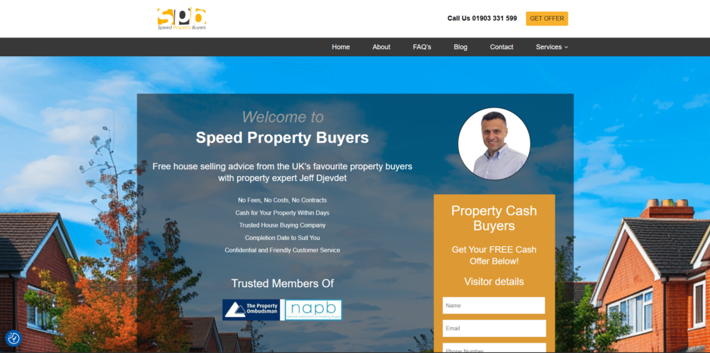 Speed Property Buyers