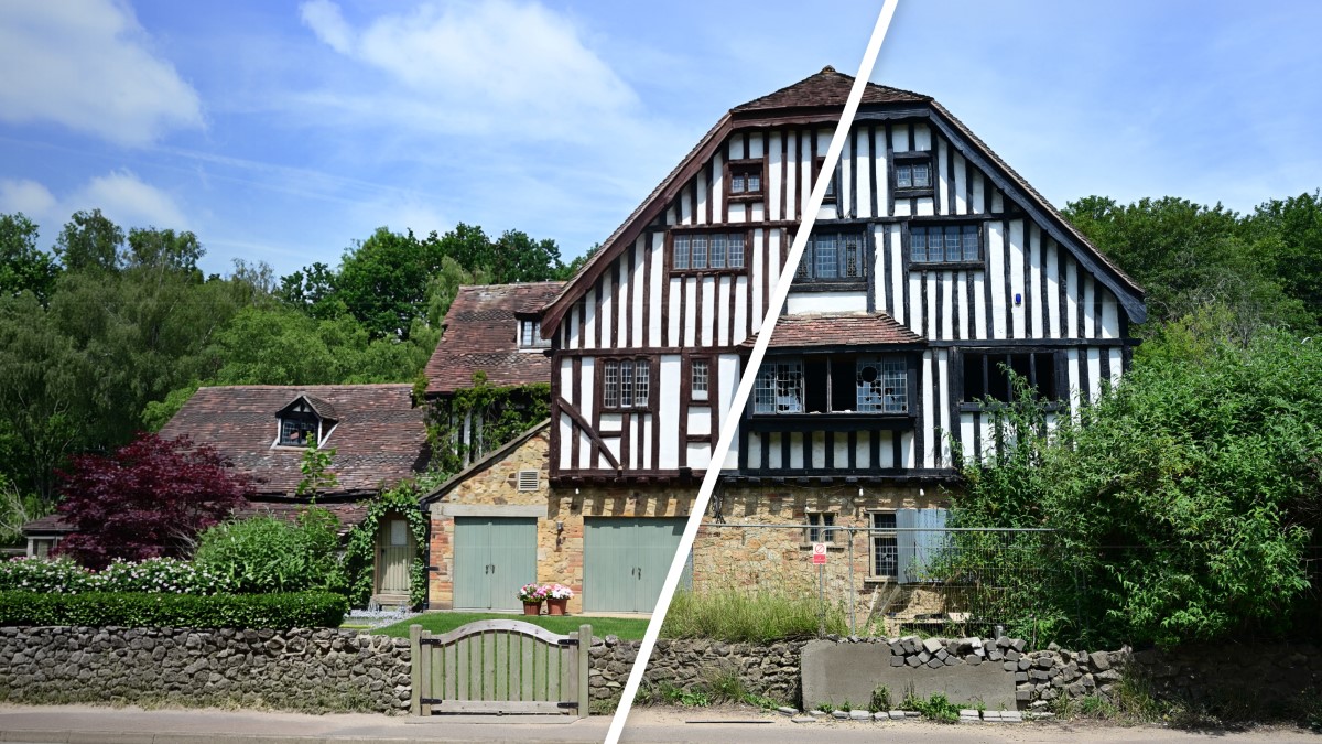 What Britain’s Old Buildings Are Being Turned Into