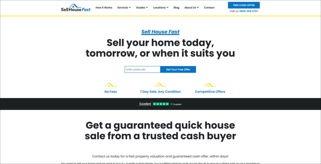 sell house fast
