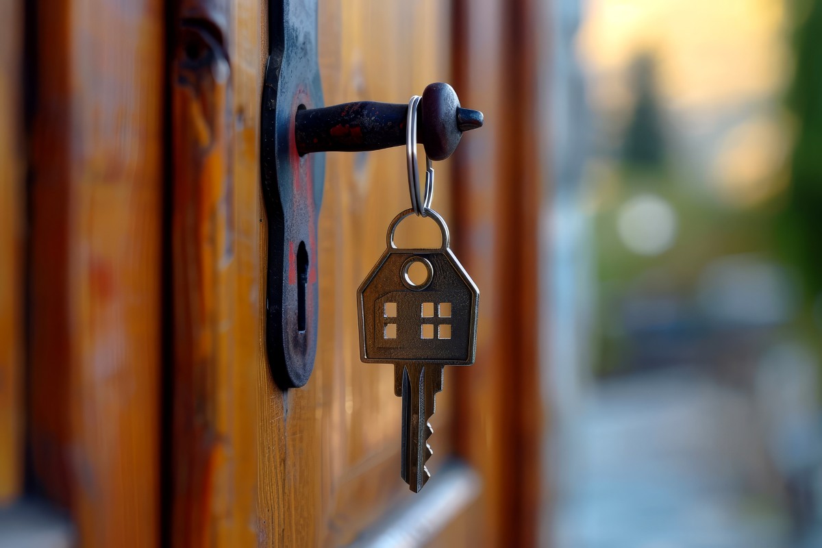 house key