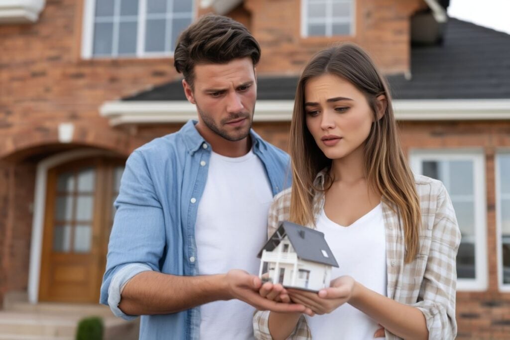 Selling house